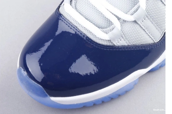 SmartChoice 11 Jordan (GS) Low Retro 528896-007 Georgetown 528896-007 634 0520